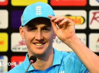 Harry Brook: England captain says he has ‘learned a lot’ from off-field issues
