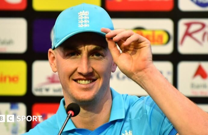 Harry Brook: England captain says he has ‘learned a lot’ from off-field issues