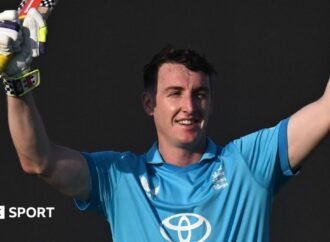 Harry Brook underlines status as world’s best all-format batter in Rawalpindi run-fest