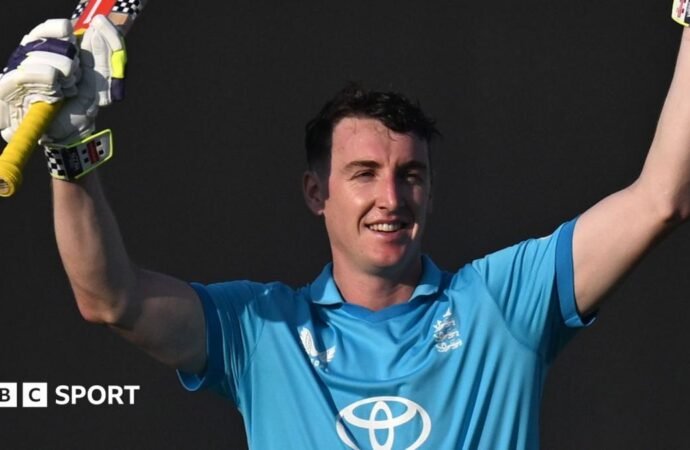 Harry Brook underlines status as world’s best all-format batter in Rawalpindi run-fest