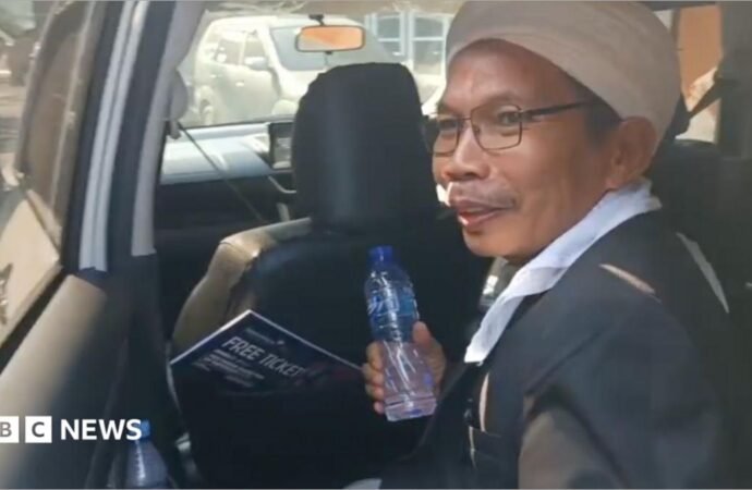 Headmaster detained after BBC investigation into alleged sexual abuse of students