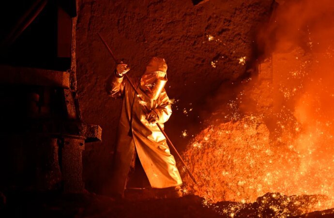 Helix Carbon says it can make iron cheaper by recycling blast furnace pollution | TechCrunch