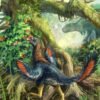 ‘Hell chicken’ dinosaur likely dined on fruit, not meat