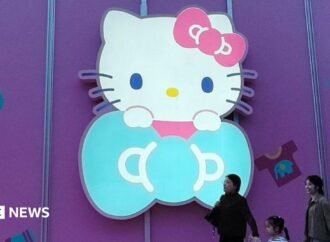 Hello Kitty maker cuts ties with Japanese spy drama after China backlash