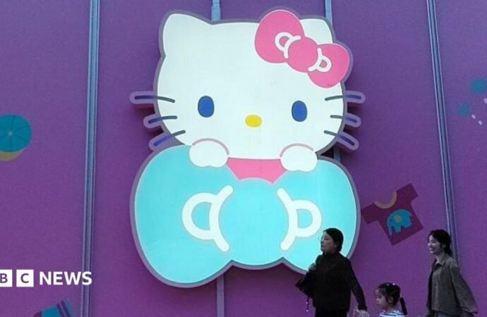 Hello Kitty maker cuts ties with Japanese spy drama after China backlash