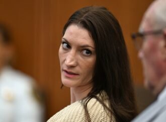 Holdout juror in the Lindsay Clancy trial says he was struck by how ‘methodical’ she was