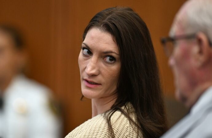 Holdout juror in the Lindsay Clancy trial says he was struck by how ‘methodical’ she was