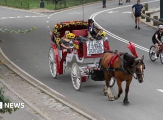 Horse carriages in New York City expected to be outlawed