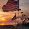 Hot weather and winds raise California wildfire threat as power shutoffs start