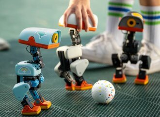 Hottest toy for Christmas? Nvidia CEO plays with adorable Microduck robots, 20,000 sell | TechCrunch