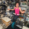 Houston, We Have a Workout: Watch This Peloton Ride With Astronaut Jessica Meir – CNET