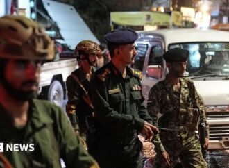 Houthi missile strike on Yemen camp kills 50 security recruits, authorities say