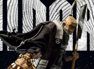 How Keanu Reeves Landed in Stop-Motion Samurai Epic ‘Hidari’ – and Why S.S. Rajamouli Wanted to Know How It Was Made