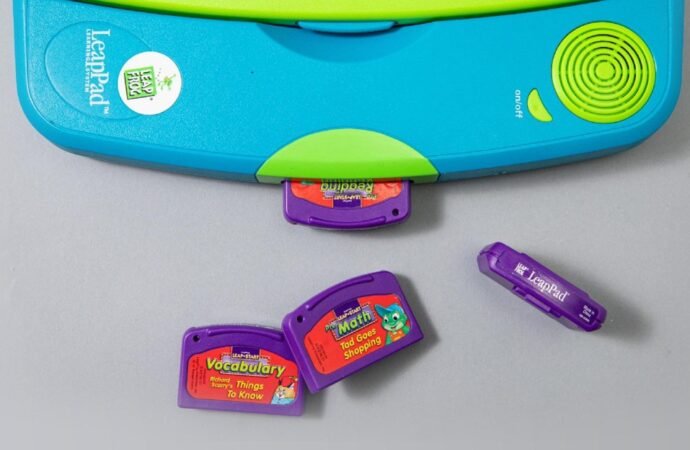 How LeapPad worked — and why it was so huge