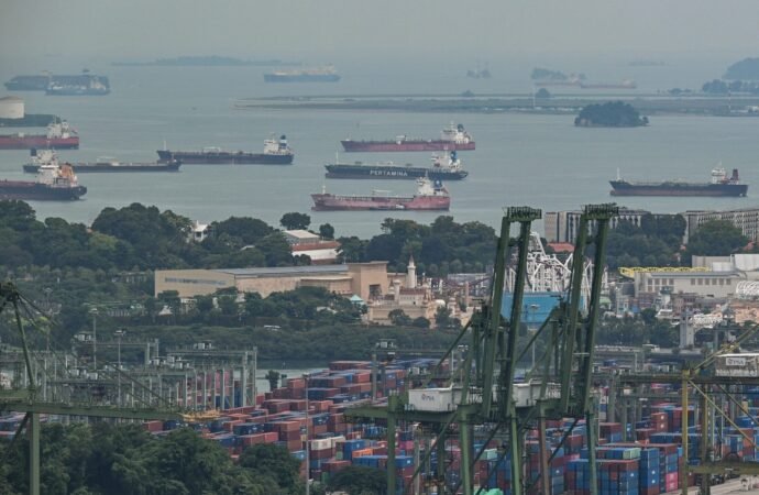 How Southeast Asia can realize its commercial promise amid geopolitical rivalry | Fortune