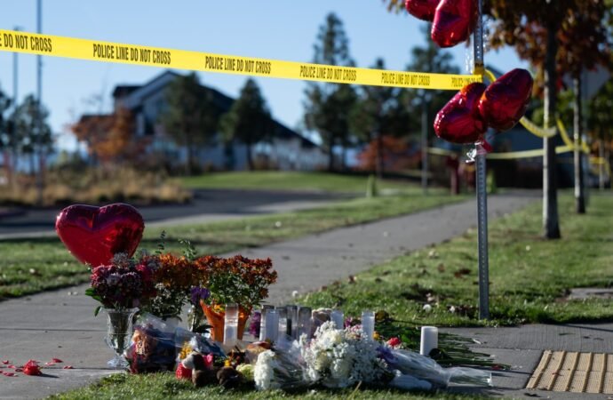 How a driver, a dad and a teacher tried to stop the Oregon school shooter