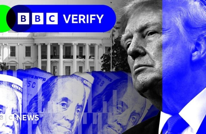 How is the US economy really doing under President Trump?
