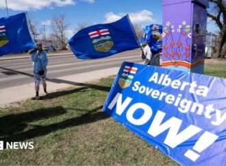How oil-rich Alberta’s economy might fare if it broke away from Canada