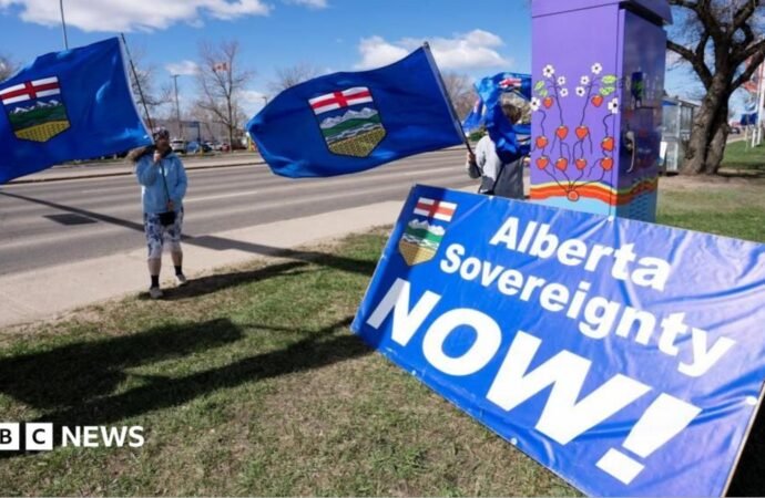 How oil-rich Alberta’s economy might fare if it broke away from Canada