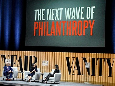 How tech billionaires are disrupting biomedical science