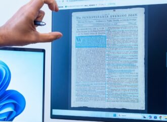How the Smithsonian is using AI to connect artifacts from the American Revolution