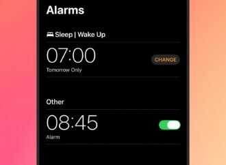 How to avoid the iPhone’s notorious ‘silent alarm’ bug