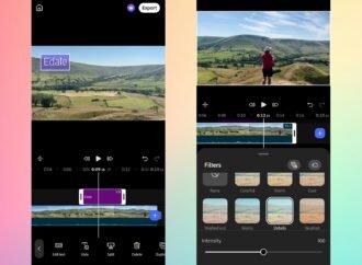 How to turn your smartphone into a mobile video editing suite