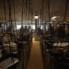 How ‘Ink’ Production Designers Recreated The Sun Newsroom Using Functional Linotype Machines, Working Rotary Phones and Old Typewriters