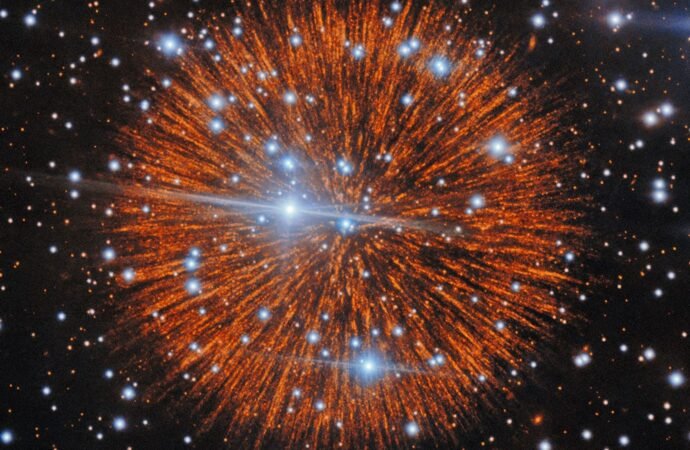 Humans Watched This Supernova Explode Nearly a Millennium Ago. Now You Can See It in High Definition