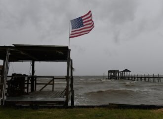 Hundreds of thousands without power after Isaias slams the Florida Panhandle and Alabama