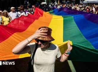 Hungarian parliament scraps Orbán’s anti-LGBTQ measures