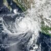 Hurricane Simon Lurks Off the Mexican Coast – NASA Science