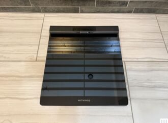 I Look Forward to Stepping on This Smart Scale Every Week