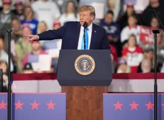 ‘I can do stuff that is unbelievable.’ Trump boasts about his self-proclaimed power and tells voters DOD will revive a Kentucky drug plant if GOP wins | Fortune