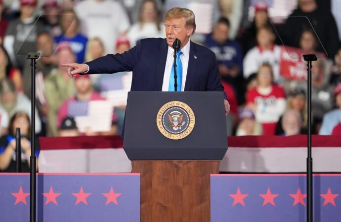 ‘I can do stuff that is unbelievable.’ Trump boasts about his self-proclaimed power and tells voters DOD will revive a Kentucky drug plant if GOP wins | Fortune