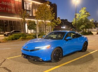 I drove Honda’s new Prelude. It may matter more to Honda than to buyers.