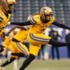 ‘I earned the respect’: First woman football captain at University of Manitoba