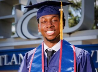 I graduated from college debt-free because I earned a full-ride scholarship. The benefits weren’t just financial.