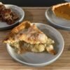 I made Ina Garten’s apple, pumpkin, and pecan pies. The best recipe of the day surprised me, and I’m saving it forever.
