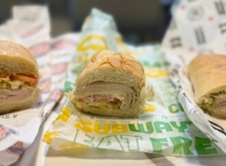 I ordered turkey sandwiches at Jersey Mike’s, Subway, and Jimmy John’s. One totally stole the show.