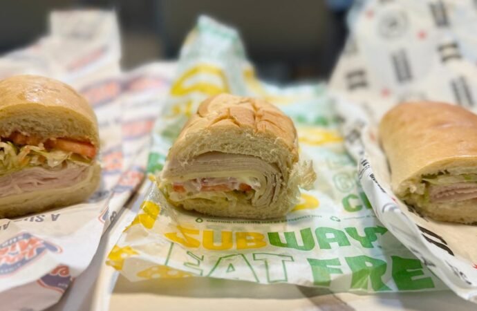 I ordered turkey sandwiches at Jersey Mike’s, Subway, and Jimmy John’s. One totally stole the show.