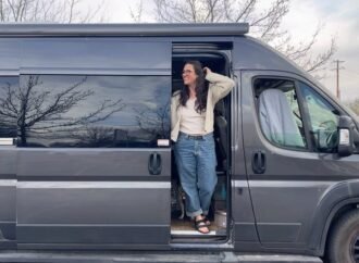 I planned to move into a van and travel during retirement. At 45, I decided to stop waiting.