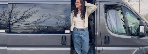 I planned to move into a van and travel during retirement. At 45, I decided to stop waiting.