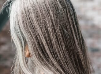I spent $26,000 coloring my hair over the years. I’m finally going gray, and I wish I’d done it sooner.