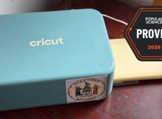 I tested Cricut’s desktop sticker printer, and it makes creating custom stickers almost too easy
