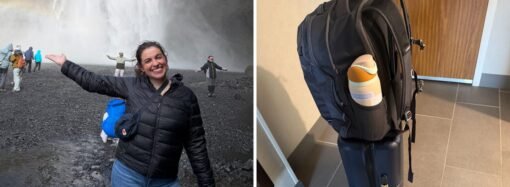 I traveled abroad for 2 weeks with only a carry-on and a personal item. Here’s what worked — and what I wish I’d left behind.