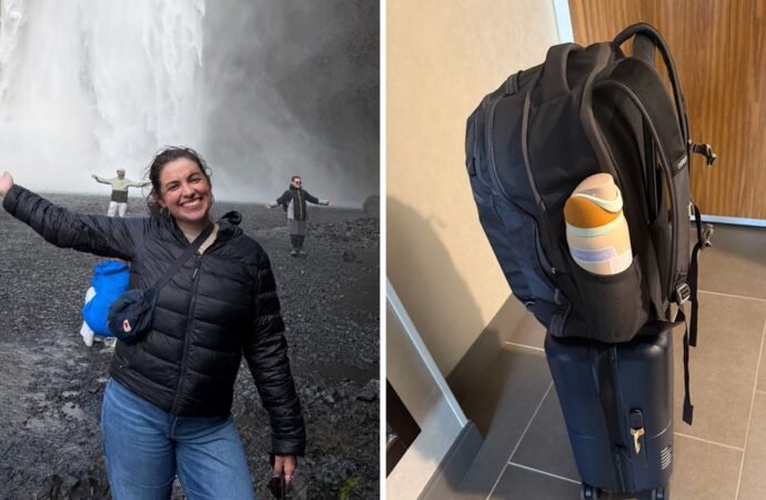I traveled abroad for 2 weeks with only a carry-on and a personal item. Here’s what worked — and what I wish I’d left behind.