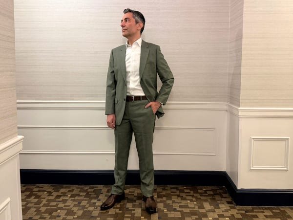 I tried dozens of men’s suits to find the best places to buy them online