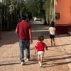 I went on my first international trip with a baby and toddler. It would’ve been a disaster without my in-laws.