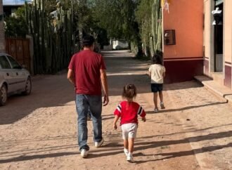 I went on my first international trip with a baby and toddler. It would’ve been a disaster without my in-laws.
